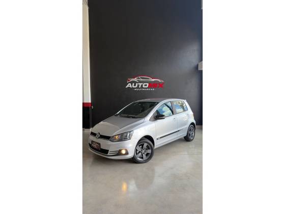 VOLKSWAGEN FOX 1.6 MSI RUN 8V FLEX 4P MANUAL VOLKSWAGEN FOX 1.6 MSI RUN 8V FLEX 4P MANUAL